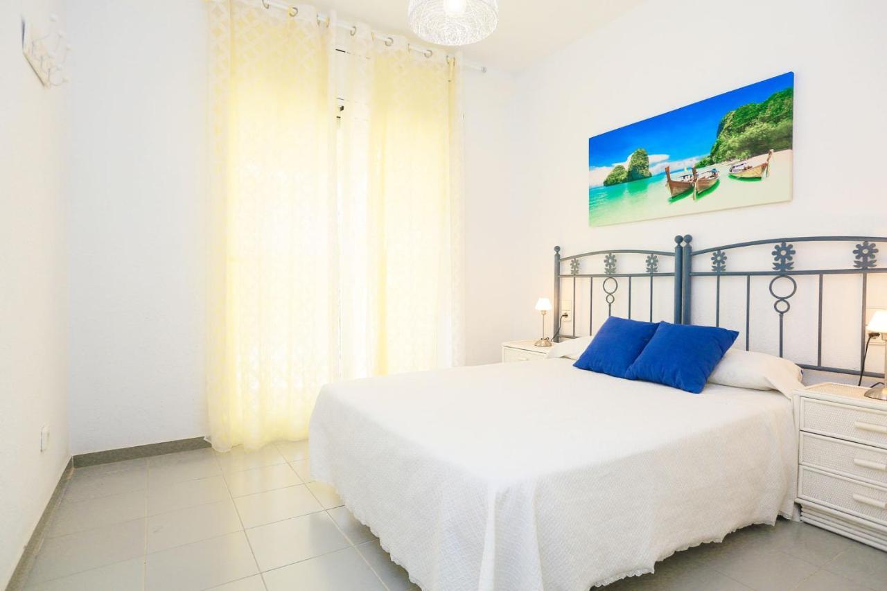 Ferienwohnung Litoral Costa Dorada - Golf Sant Jordi Bajo Cambrils Exterior foto
