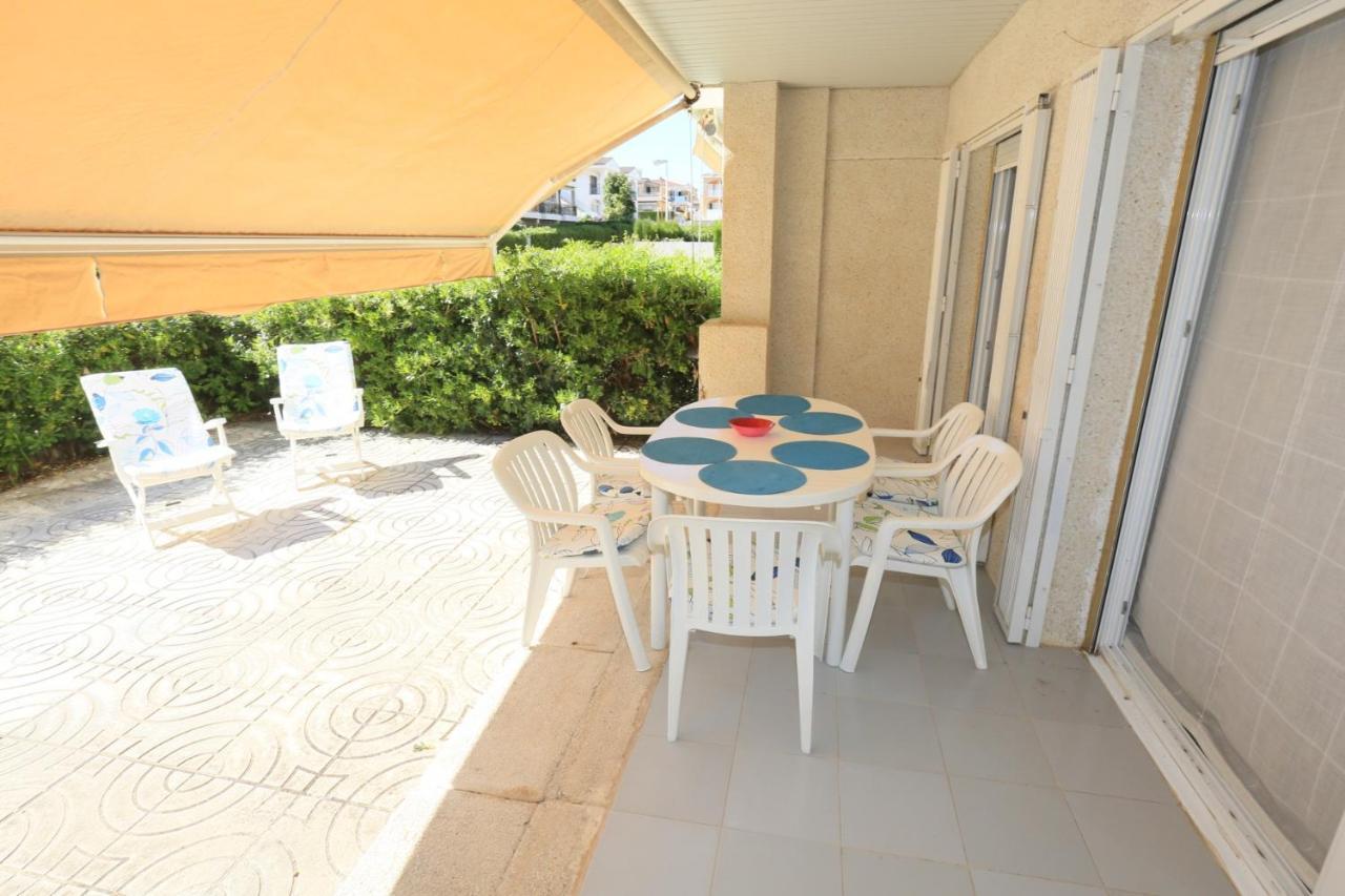 Litoral Costa Dorada - Golf Sant Jordi Bajo Cambrils Exterior foto