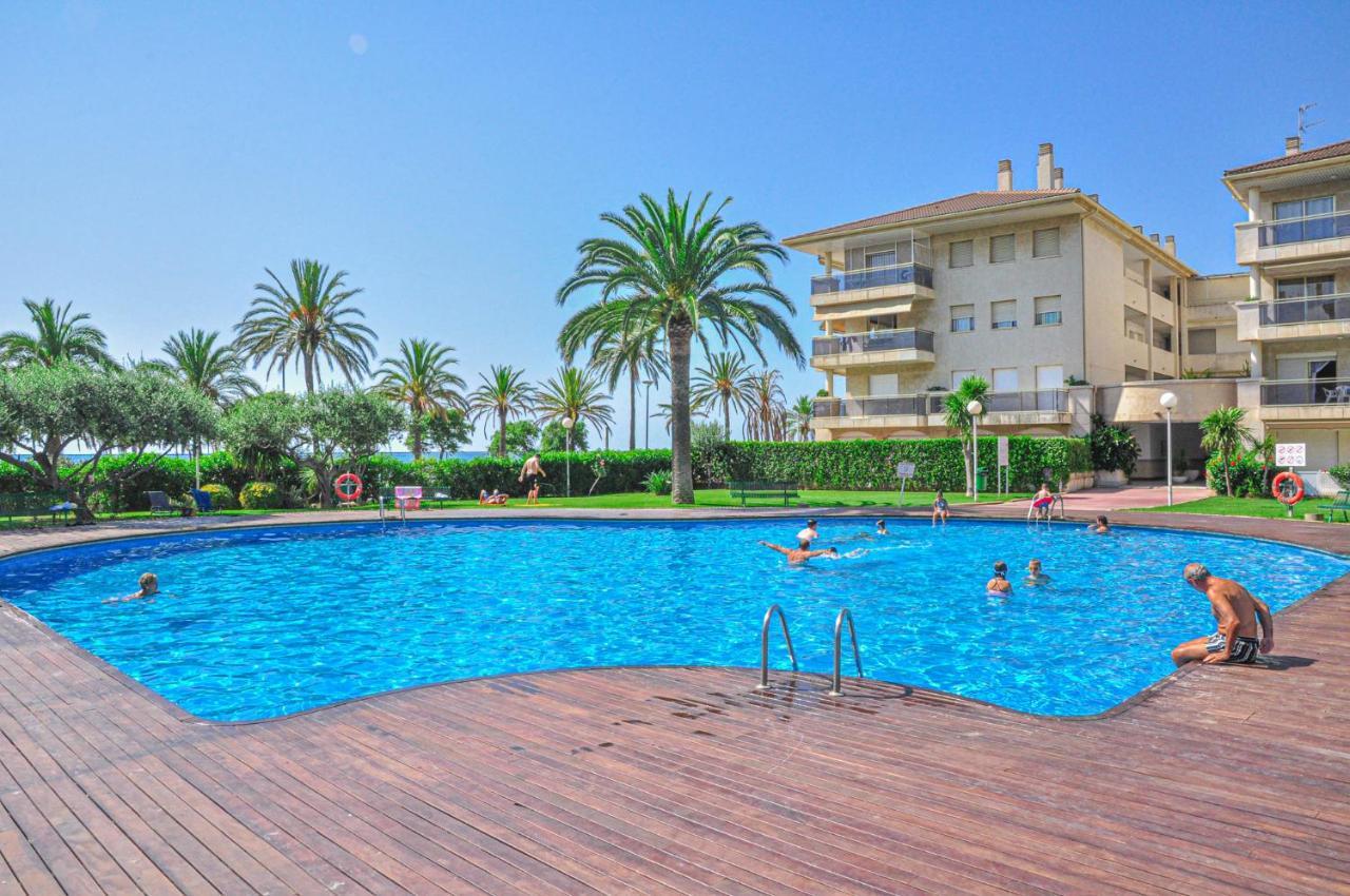 Ferienwohnung Litoral Costa Dorada - Golf Sant Jordi Bajo Cambrils Exterior foto