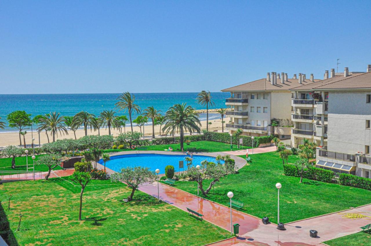 Ferienwohnung Litoral Costa Dorada - Golf Sant Jordi Bajo Cambrils Exterior foto