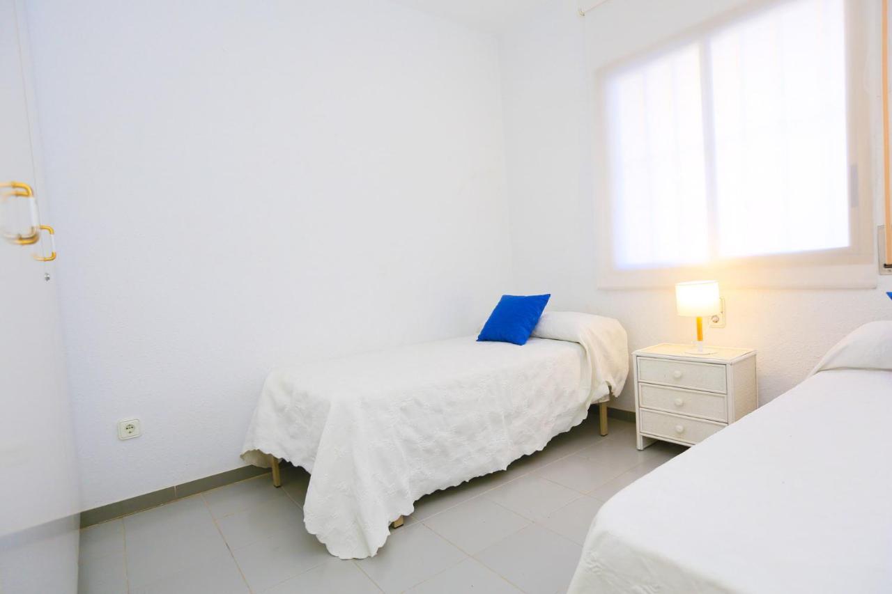 Ferienwohnung Litoral Costa Dorada - Golf Sant Jordi Bajo Cambrils Exterior foto