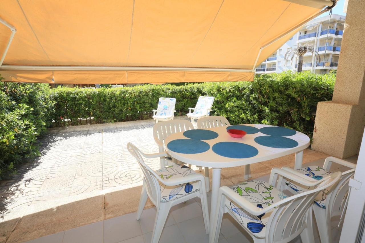Ferienwohnung Litoral Costa Dorada - Golf Sant Jordi Bajo Cambrils Exterior foto