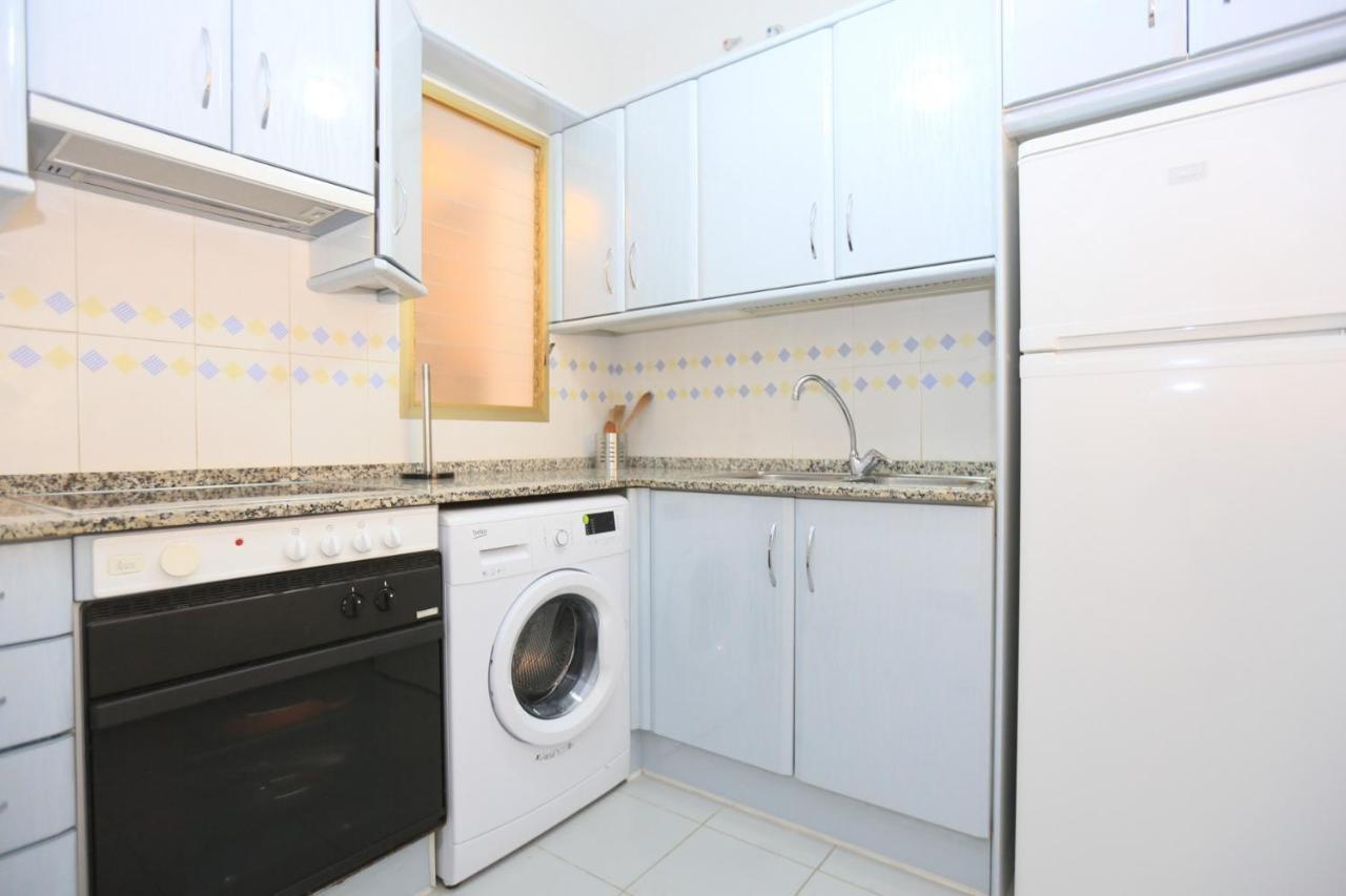 Ferienwohnung Litoral Costa Dorada - Golf Sant Jordi Bajo Cambrils Exterior foto